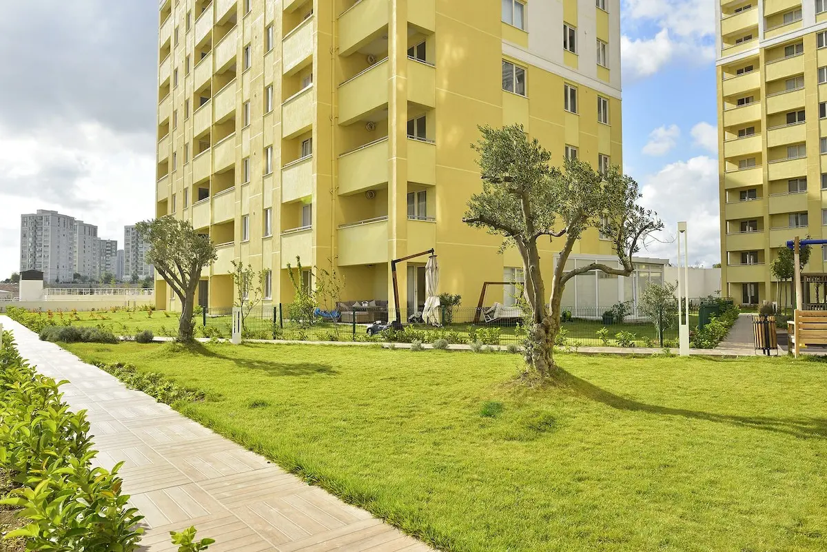 Property in Ispartakule